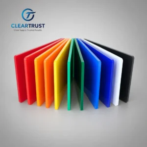 Color acrylic sheet 2.1