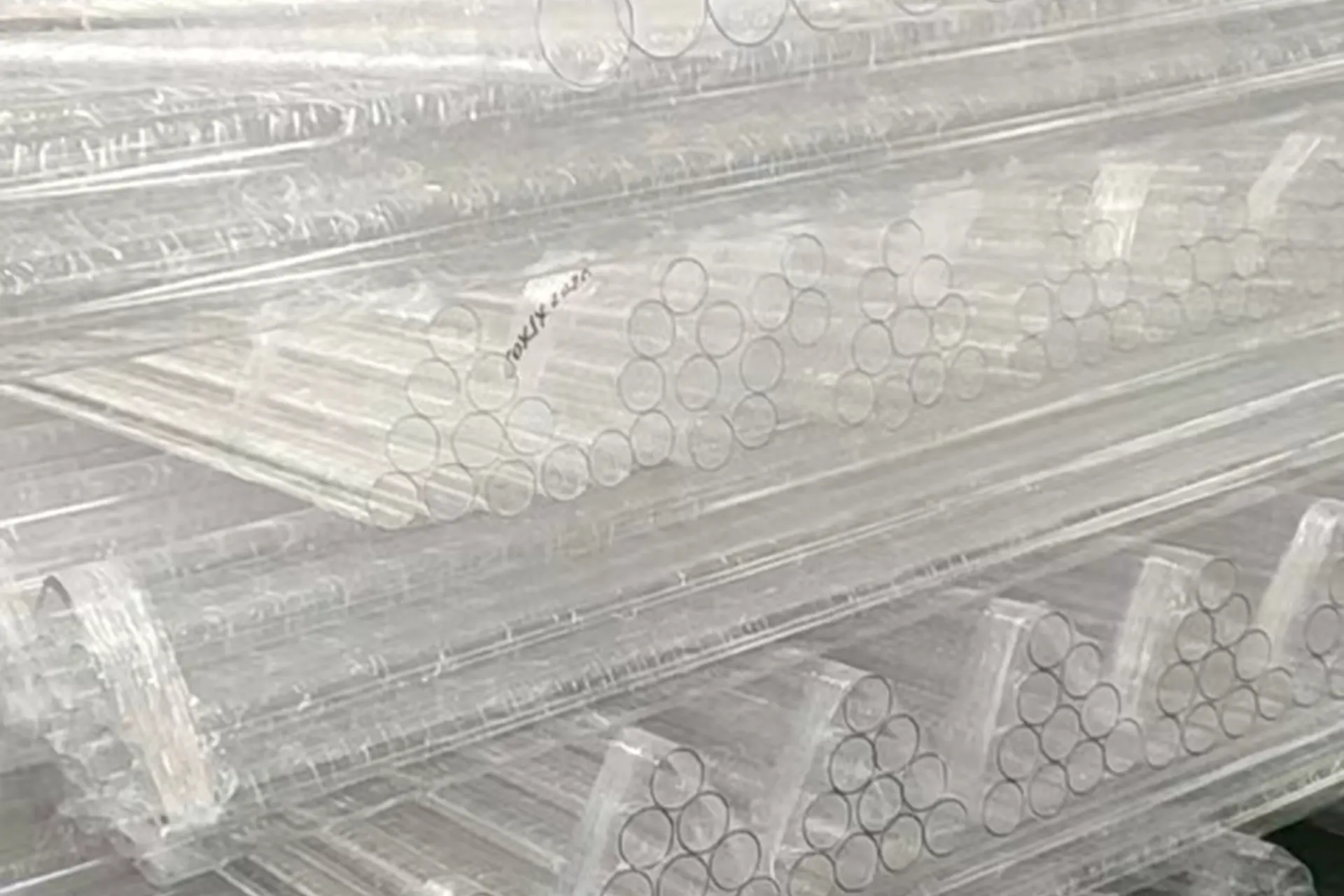 acrylic rods & tubes