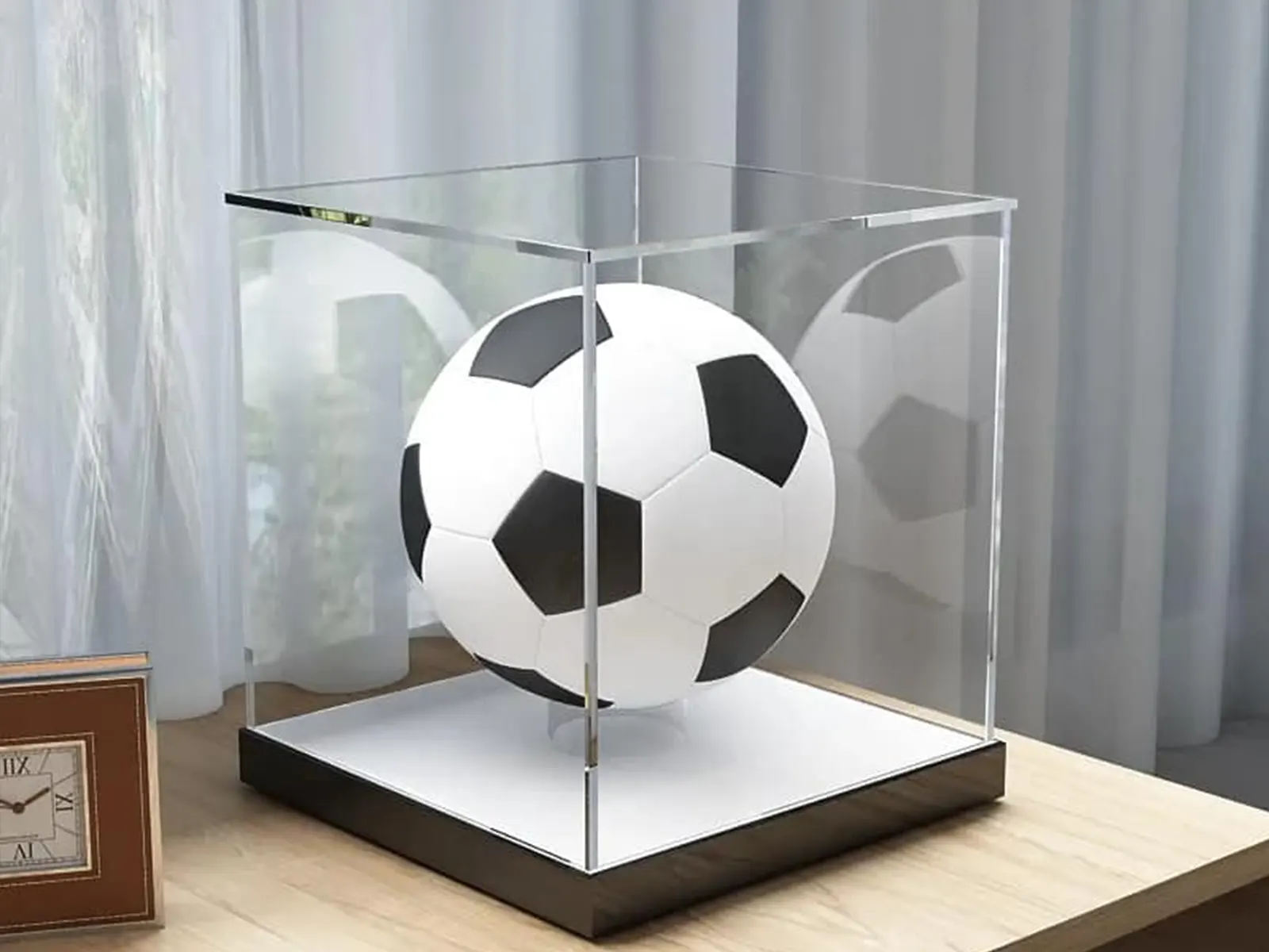 display