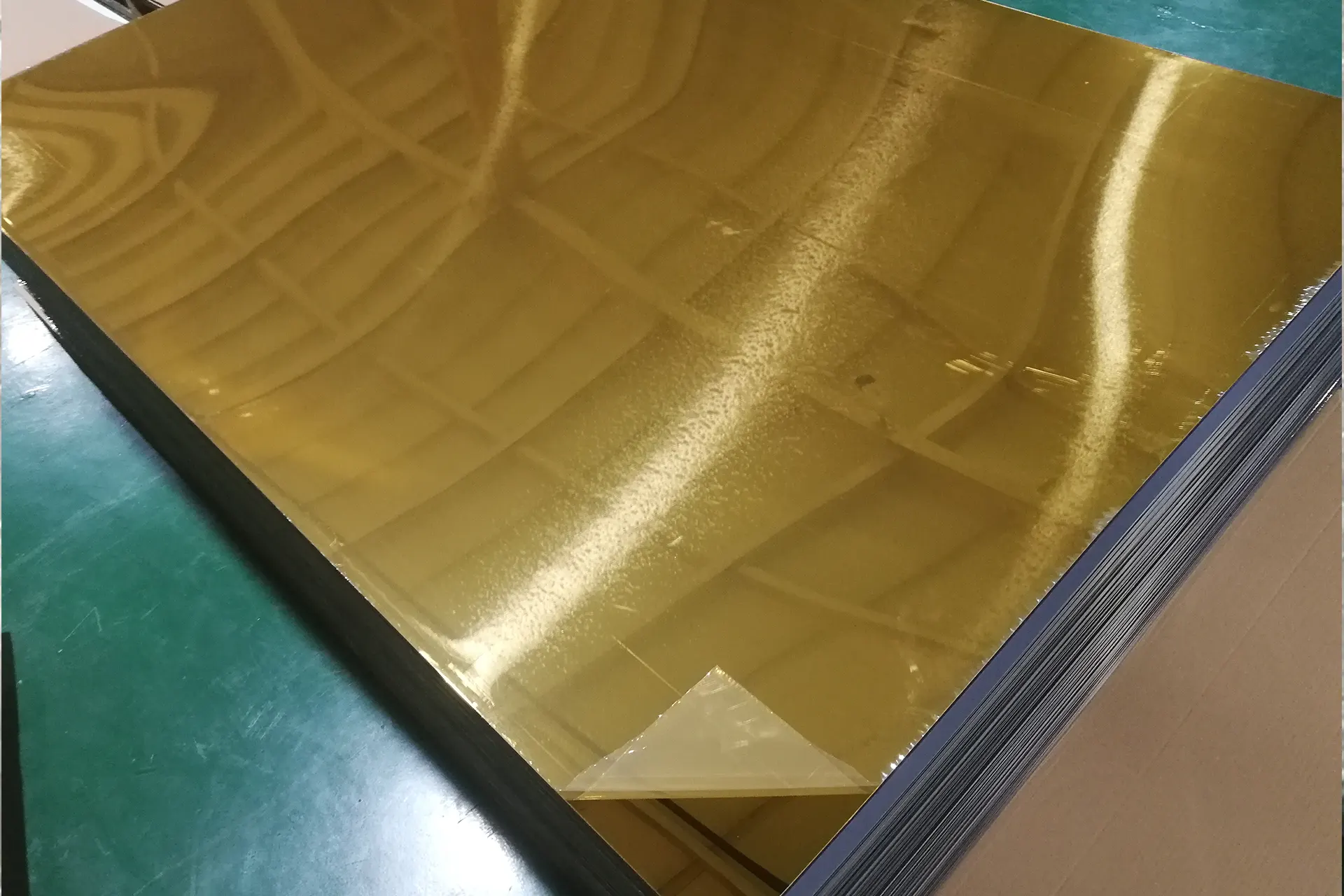 mirror acrylic sheet