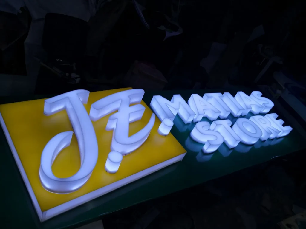 signs