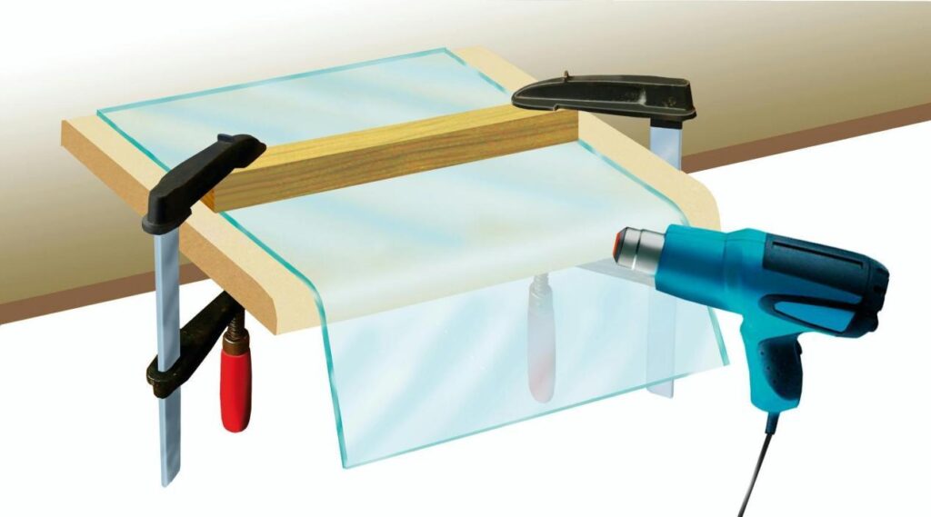 hot air bending2