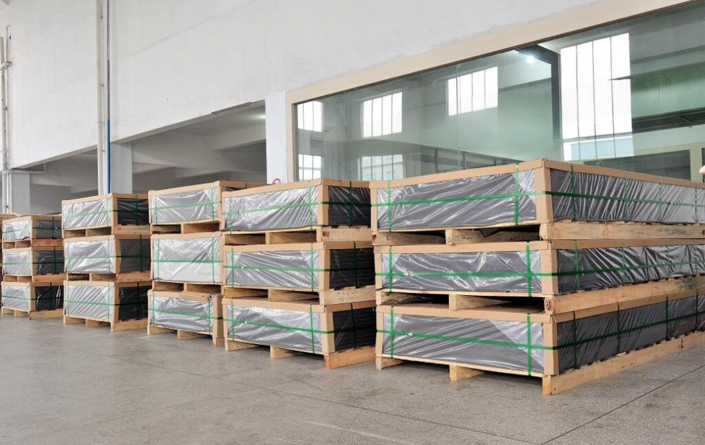 how to store acrylic sheets properly to avoid damage