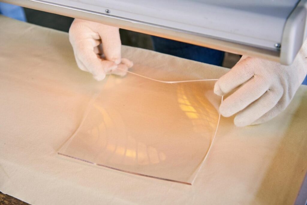oven thermoforming