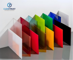 Right Acrylic Sheet for Your Project