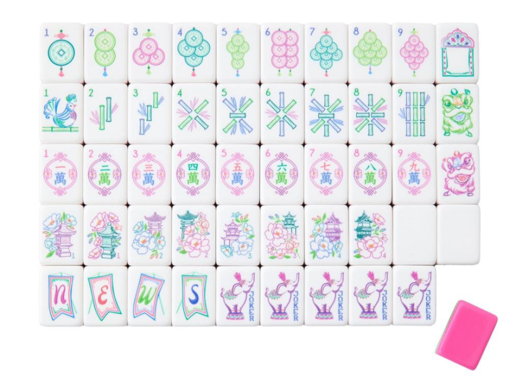Acrylic Mahjong: From Traditional Game to a Modern Global Lifestyle Product image