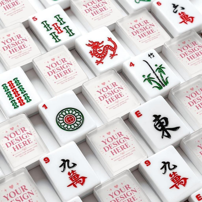 Acrylic Mahjong: From Traditional Game to a Modern Global Lifestyle Product image