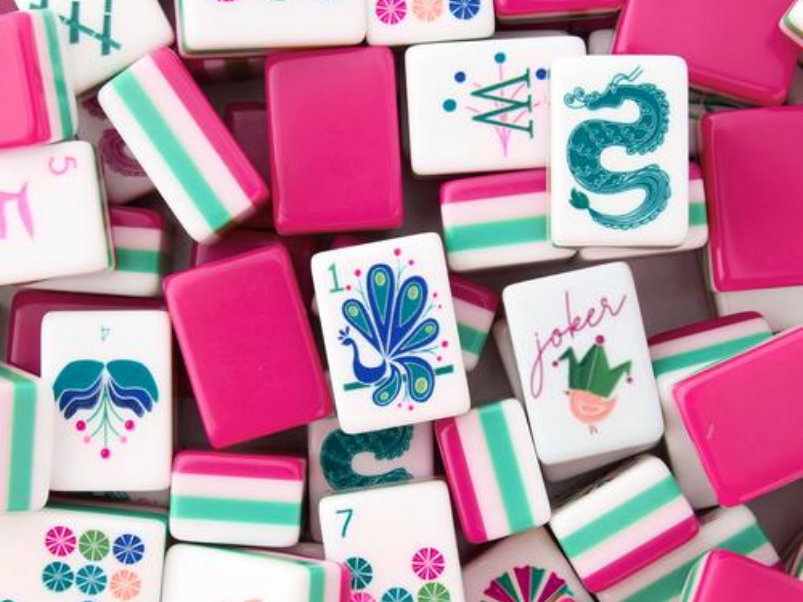 Acrylic Mahjong: From Traditional Game to a Modern Global Lifestyle Product image