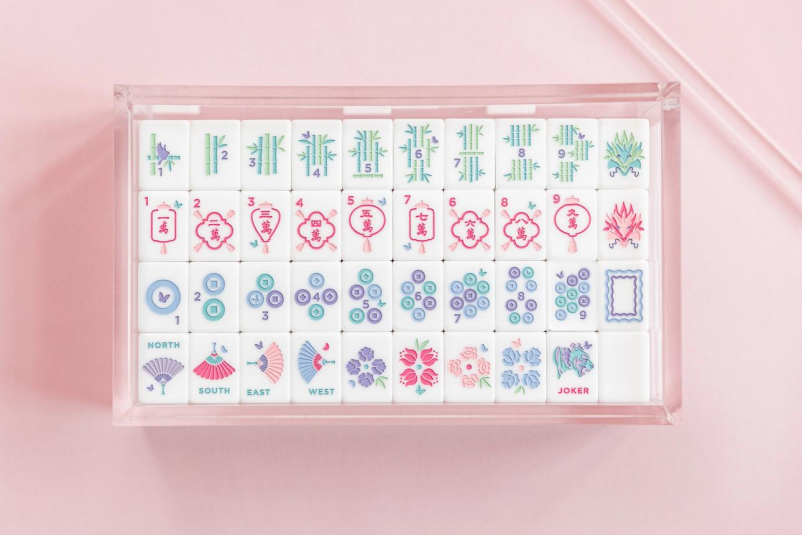 Acrylic Mahjong: From Traditional Game to a Modern Global Lifestyle Product image